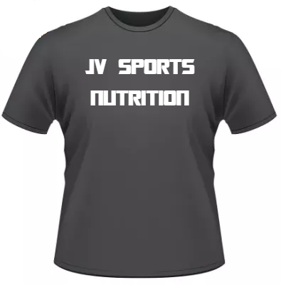 Cool-Dry Grey t-shirt JV Sports