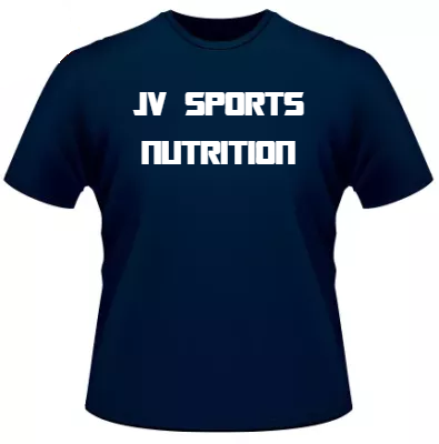 Cool-Dry Navy Blue t-shirt JV Sports