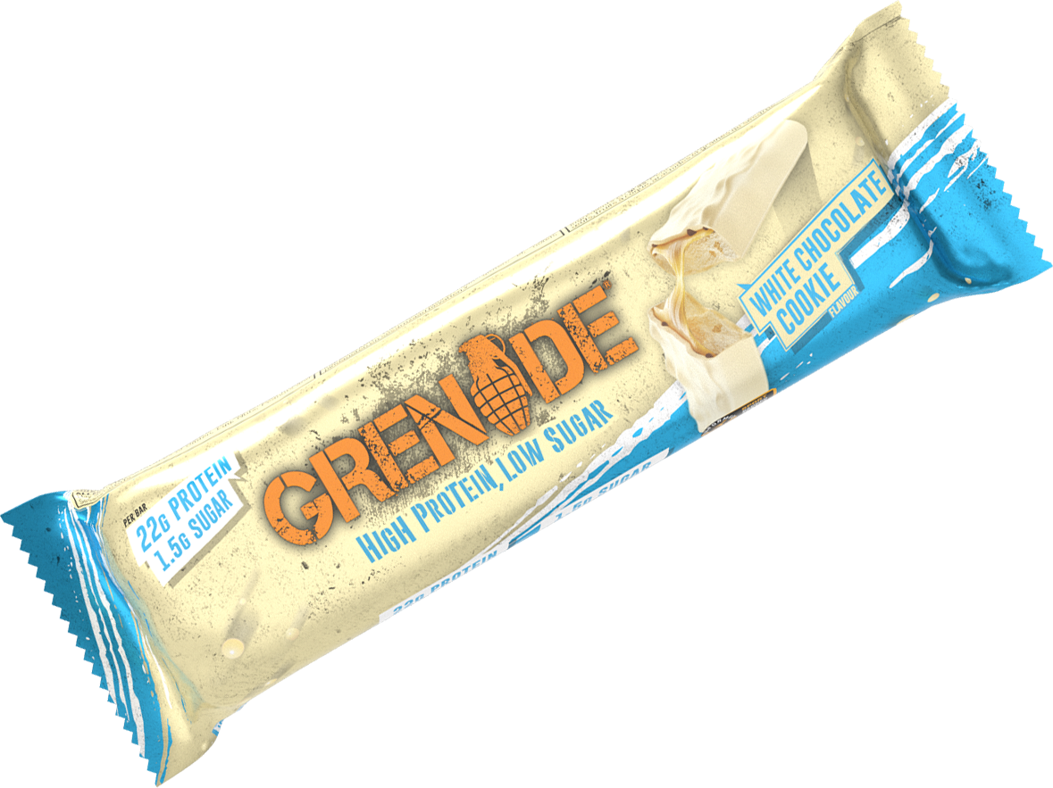 Grenade Protein bar Salted Caramel